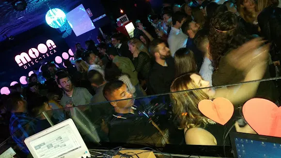 MOON MUSIC CLUB - Orihuela