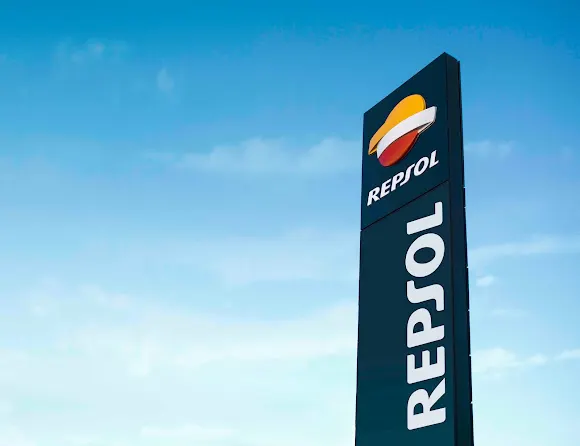 Estación de Servicio Repsol