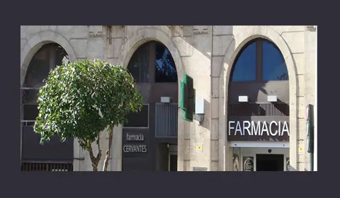 Farmacia Cervantes - Alcoy