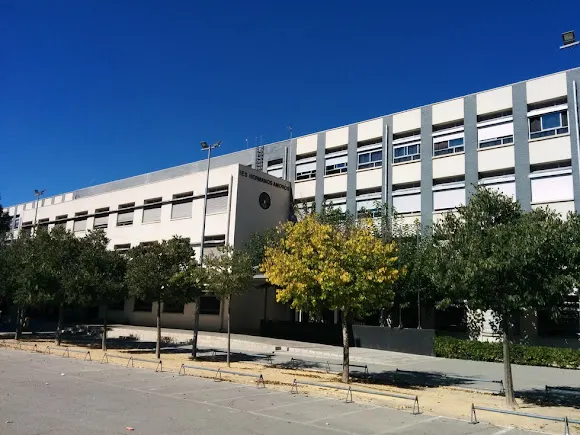 IES Hermanos Amorós - Villena