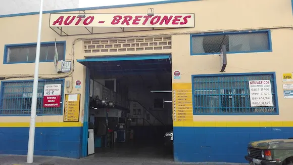 AUTOMOCION BRETONES SL - Elche