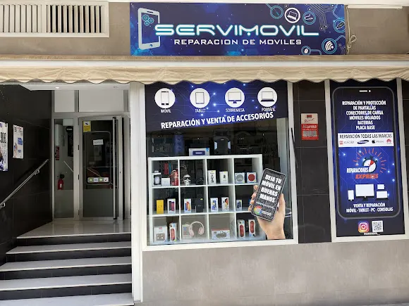 Servimovil Horadada - Pilar de la Horadada
