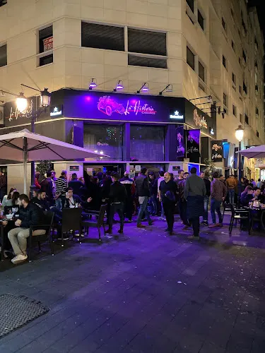 Café Pub La Historia - Alicante