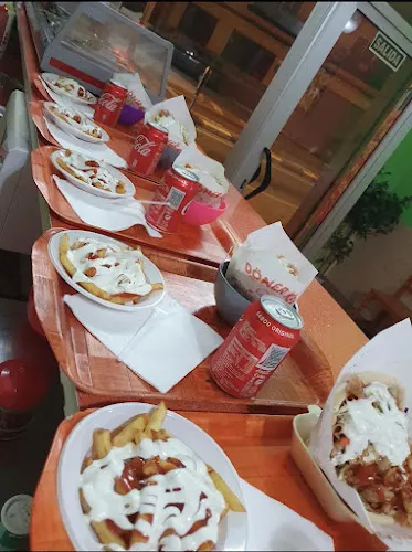 Döner Kebab Sany