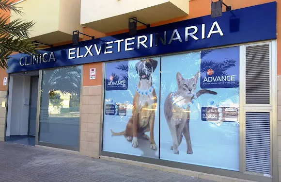 Clínica veterinaria Elxveterinaria