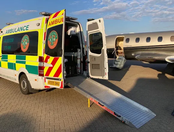 BM Ambulance Group (Spain) - Orihuela
