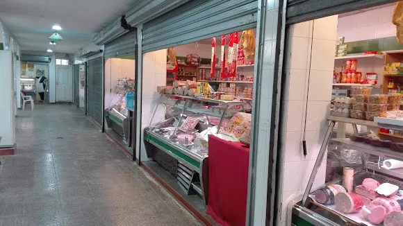 Mercado Municipal de Abastos de Albatera - Albatera