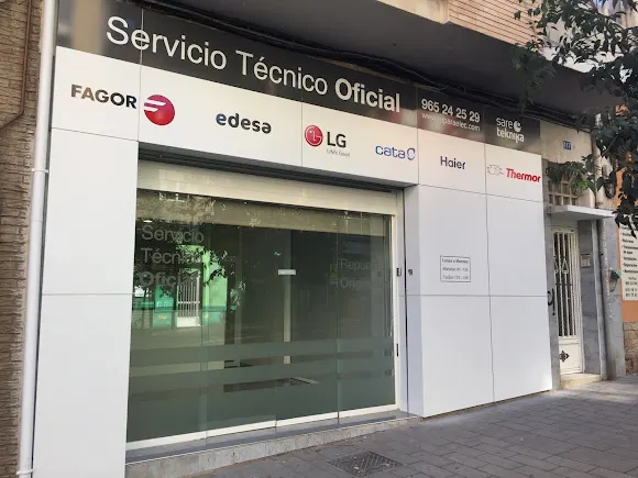 ELARSAT Servicio Técnico Oficial - Alicante