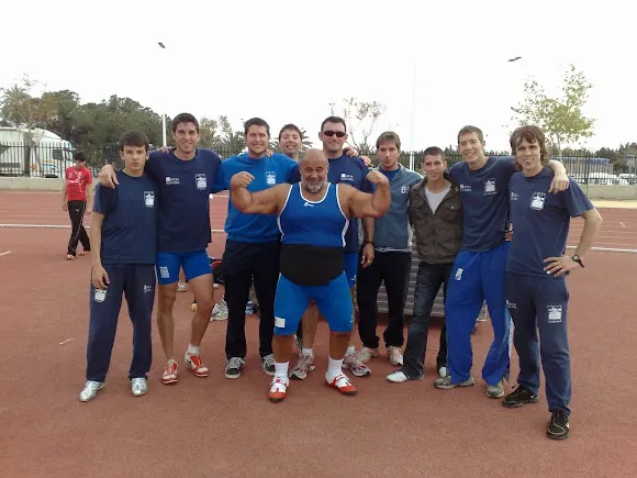 Club Atletisme Sant Joan