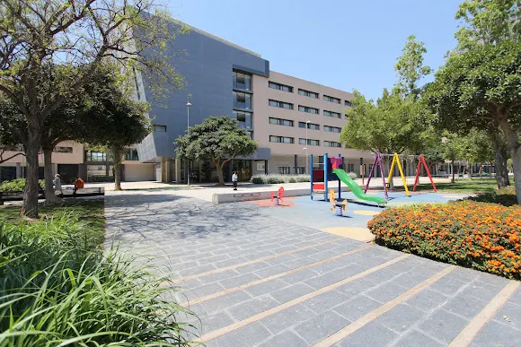 Villa Alojamiento y Congresos - Villa Universitaria - San Vicente del Raspeig