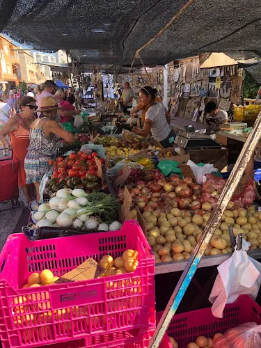 La Mata Street Market