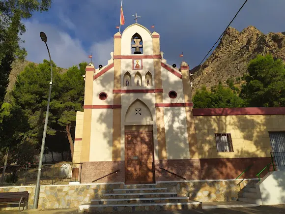 Ermita de Nuestra Sra del Pilar