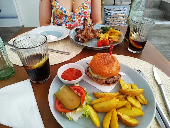Restaurante Griego Kalamitsi - Alicante