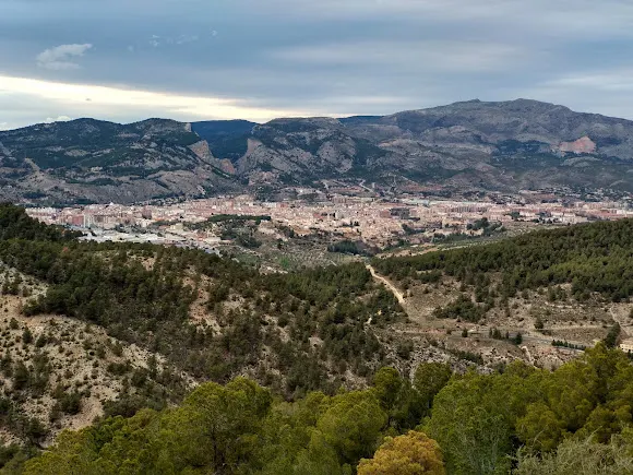Poblat Íber del Puig - Alcoy