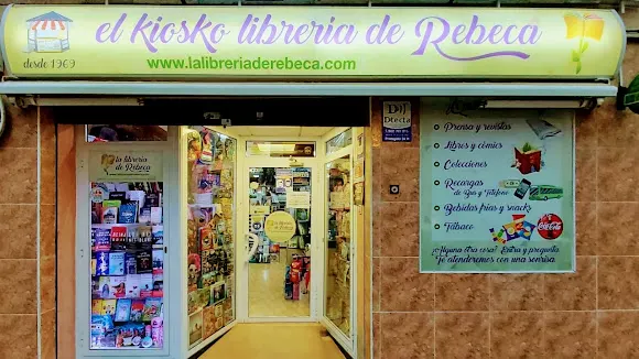 Libreriarebeca - Elche