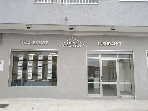 Home Costa Blanca Real Estate Agent