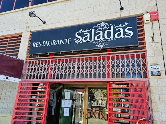 RESTAURANTE SALADAS - Elche