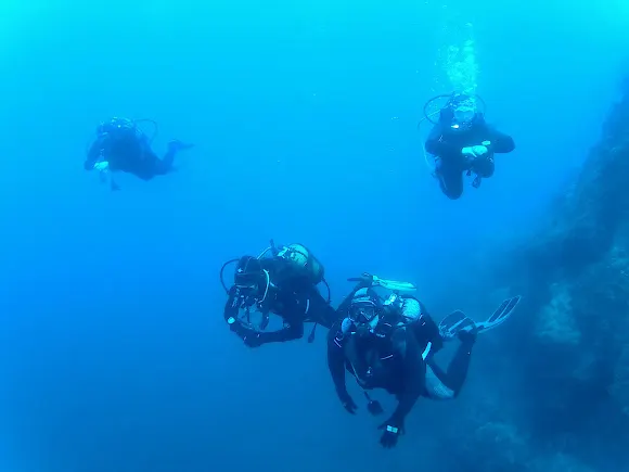 Buceo en Torrevieja Odisea Diving - Torrevieja