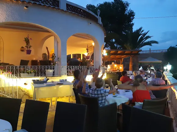 Restaurante Maryvilla - Calpe