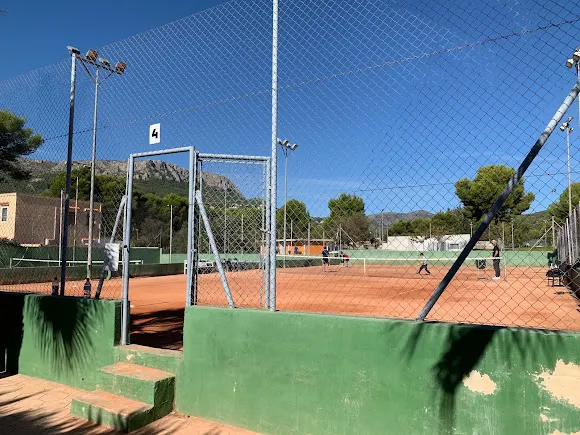 Club de Tenis Calpe - Calpe