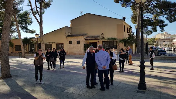 Parque Alameda
