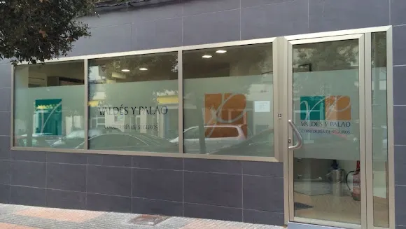 Valdés y Palao Correduría de Seguros S.Coop.V.