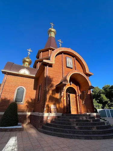 Церква святого Миколая