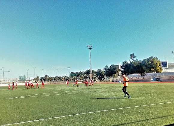 Polideportivo Pilar de la Horadada - Pilar de la Horadada