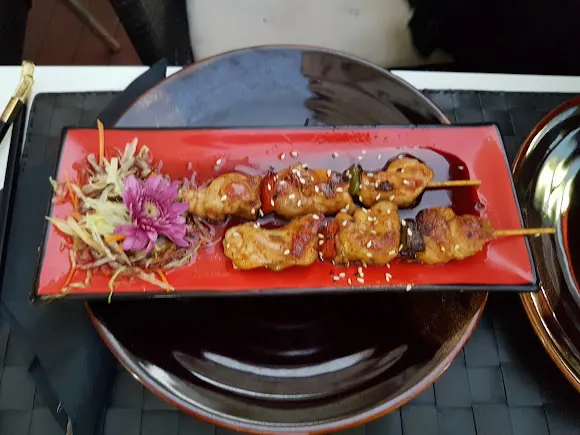 sakura sushi - Calpe