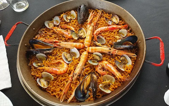 Restaurante en Finestrat Font del Molí - Finestrat