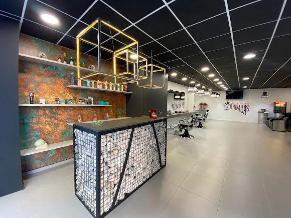 Marimba Barber Shop Ibi - Ibi