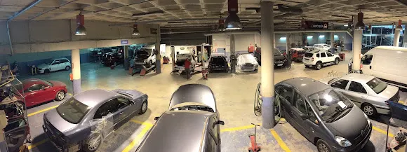 Bosch Car Service Mac Euroservice