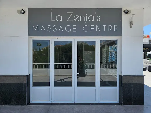 La Zenia’s massage centre