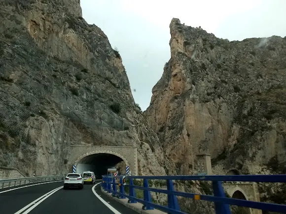 Túnel de Mascarat