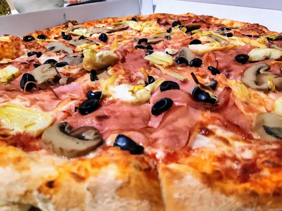 Paolo's Pizza - Alicante