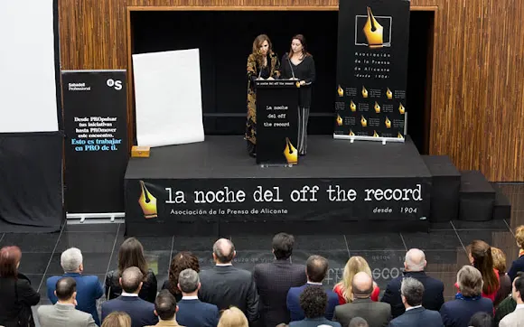 Asociación de Periodistas de la Provincia de Alicante - Alicante