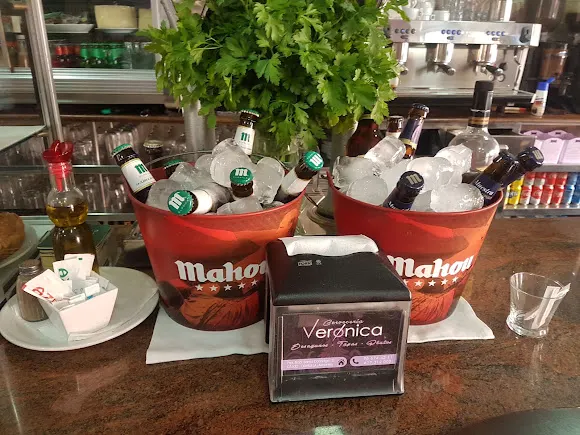 Cervecería Verónica - Orihuela