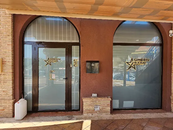 green star - Orihuela