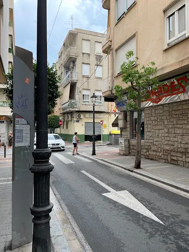 Centro de Atención e Información de la Seguridad Social nº 13 - Villajoyosa