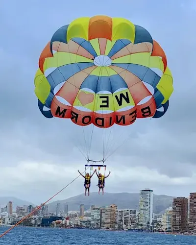 Parasailing Benidorm