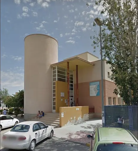 Centro de Salud - Bigastro