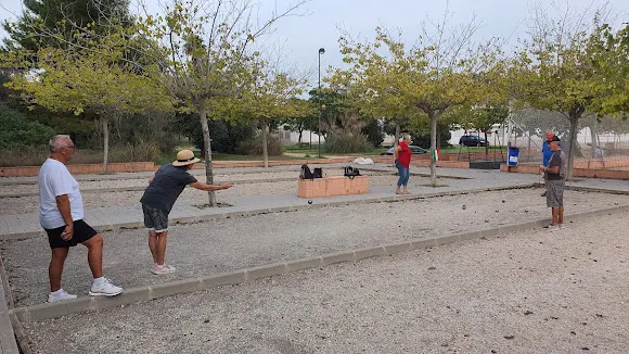 Parque de San Roque