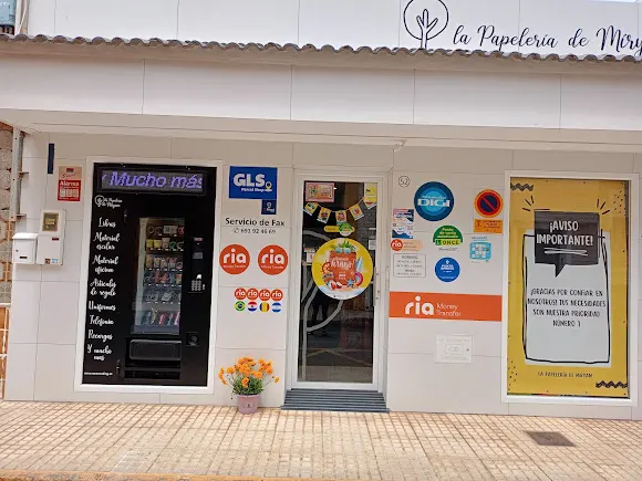 La papelería de Miryam