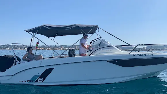BOATIK alquiler embarcaciones; boat rental