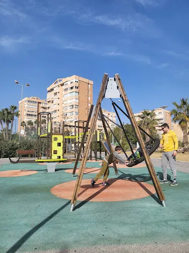 Parque Países Escandinavos - Alicante