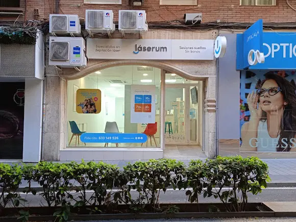 Láserum Alicante-Centro | Depilación Láser Diodo