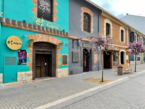 SOHO - Denia