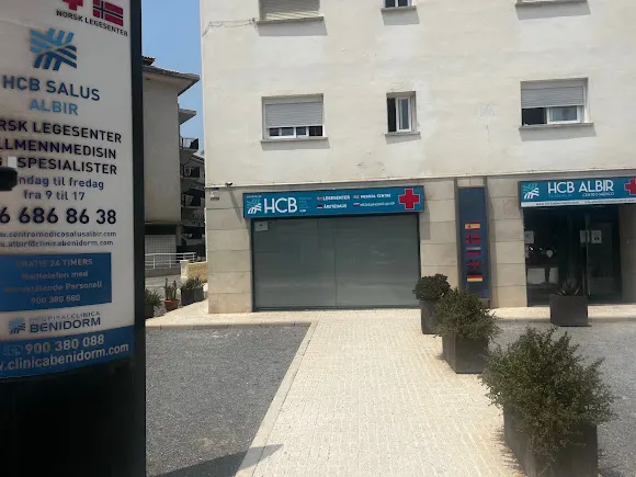 Centro Médico HCB Albir