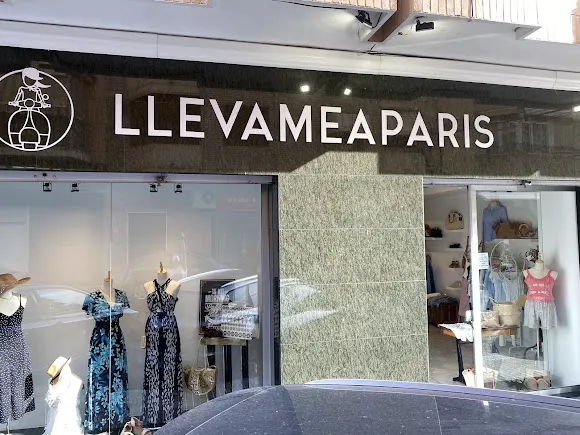 Llevameaparis