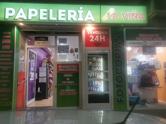 Papelería La Viña - Alicante